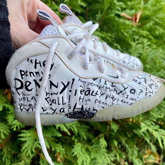 hey penny foamposite